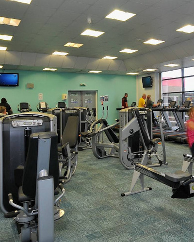 East Riding Leisure Centre in Hornsea
