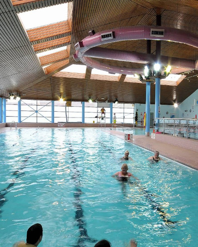 East Riding Leisure Centre in Hornsea