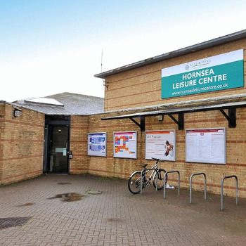 East Riding Leisure Centre in Hornsea