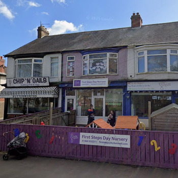 First Steps Day Nursery in Hornsea