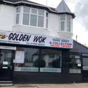 Golden Wok Takeaway in Hornsea
