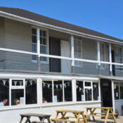 Hornsea Mere Café & Boating in Hornsea