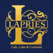 Lapries Cafe in Hornsea