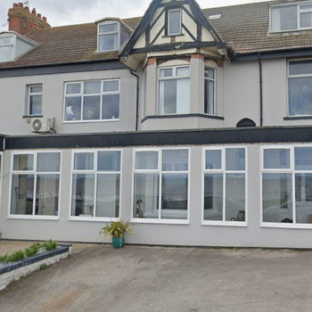 Lapries Cafe in Hornsea