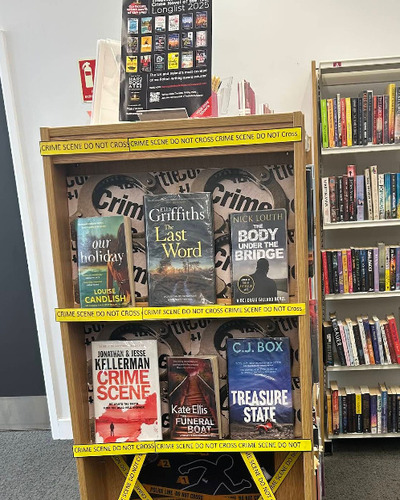 Library and Customer Services in Hornsea