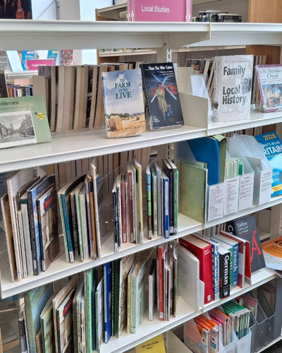 Library and Customer Services in Hornsea