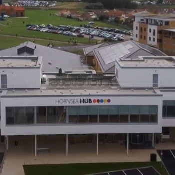 Library and Customer Services in Hornsea