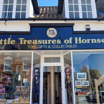 Little Treasures Of Hornsea Toy Shop in Hornsea