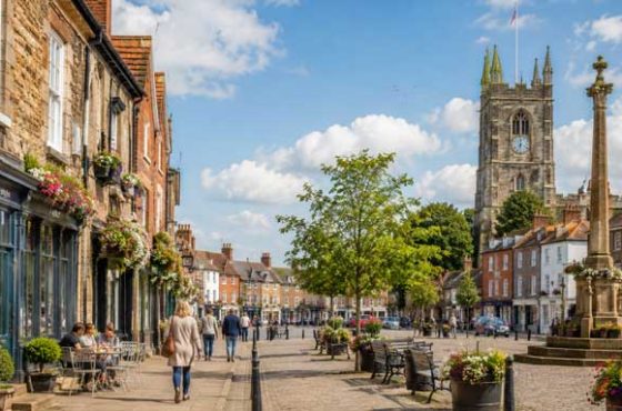 How to Find Local Services in Thirsk