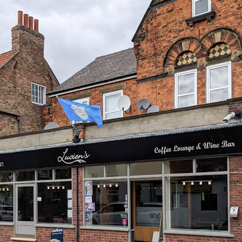 Lucien’s Bar in Hornsea
