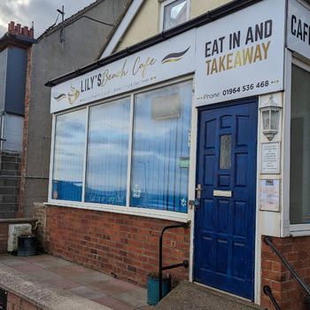 Lyndsey’s Cafe in Hornsea