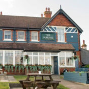 Marine Pub in Hornsea
