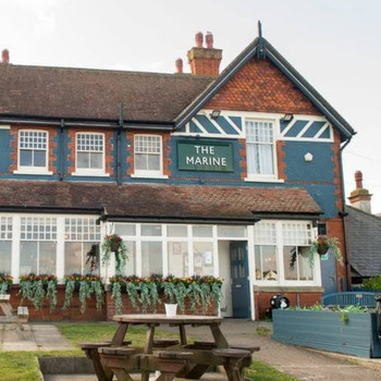 Marine Pub in Hornsea