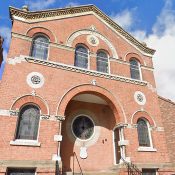 Market Place Church in Hornsea