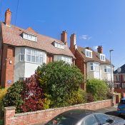 Merlstead House Guest House in Hornsea