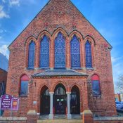Methodist Church in Hornsea