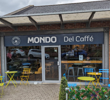 Mondo Del Caffe – Cafe in Hornsea