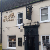 New Globe Inn in Malton