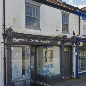 Newbegin Dental Practice in Hornsea