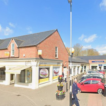 Peacocks Clothing Shop in Hornsea