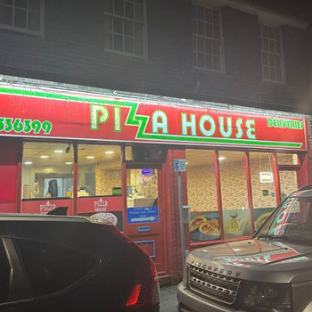 Pizza House in Hornsea