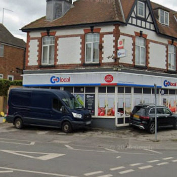Post Office in Hornsea