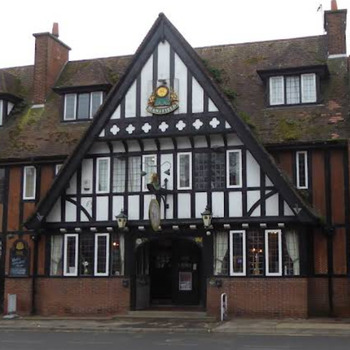 Rose & Crown Pub in Hornsea