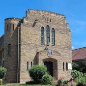Sacred Heart Catholic Church in Hornsea