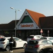 Sainsbury’s Supermarket in Hedon