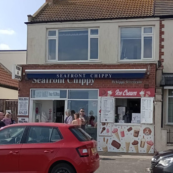 Seafront Chippy Takeaway in Hornsea