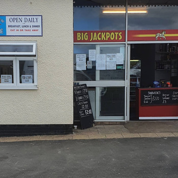 Seaview Cafe in Hornsea