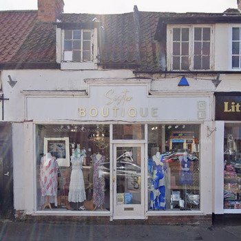 Sister Boutique Women’s Clothing Store in Hornsea