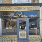 Sonali Spice Restaurant in Hornsea