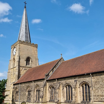 St Leonard & St Mary Catholic Church in Malton