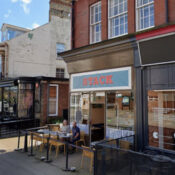 Stack Bar in Hornsea