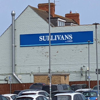 Sullivans Takeaway in Hornsea