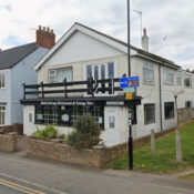 Swiss Cottage Restaurant in Hornsea
