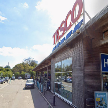 Tesco Pharmacy in Hornsea
