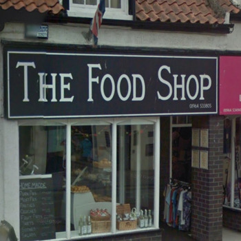 The Food Shop Convenience Store in Hornsea