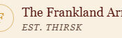 The Frankland Arms Pub in Thirsk