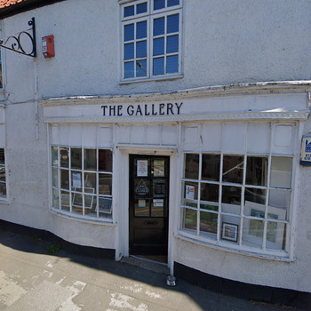 The Gallery in Hornsea