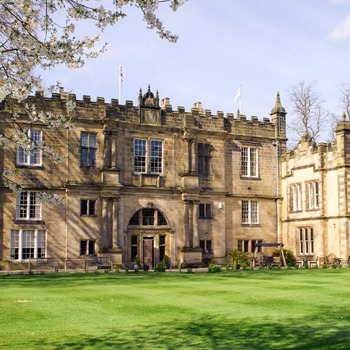 The Old Lodge Hotel in Malton