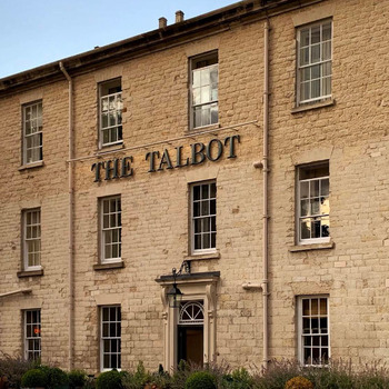 The Talbot Hotel in Malton