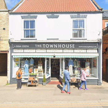 The Townhouse Gift Shop in Hornsea