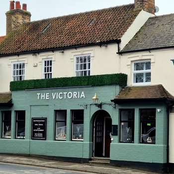 The Victoria Pub, Restaurant & Hotel in Hornsea