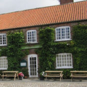 The Wentworth Arms Hotel in Malton