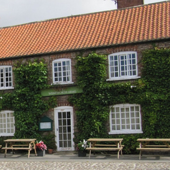 The Wentworth Arms Hotel in Malton