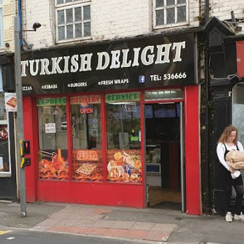 Turkish Delight Takeaway in Hornsea