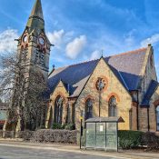 United Reformed Church in Hornsea