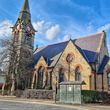United Reformed Church in Hornsea